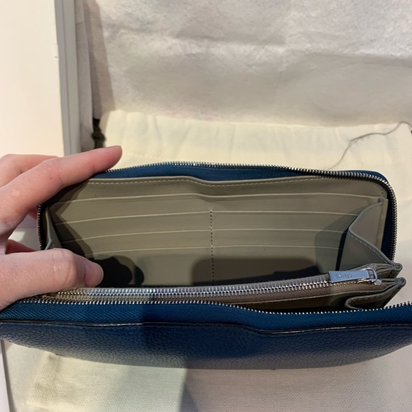 Celine long wallet - Picture 11 of 12